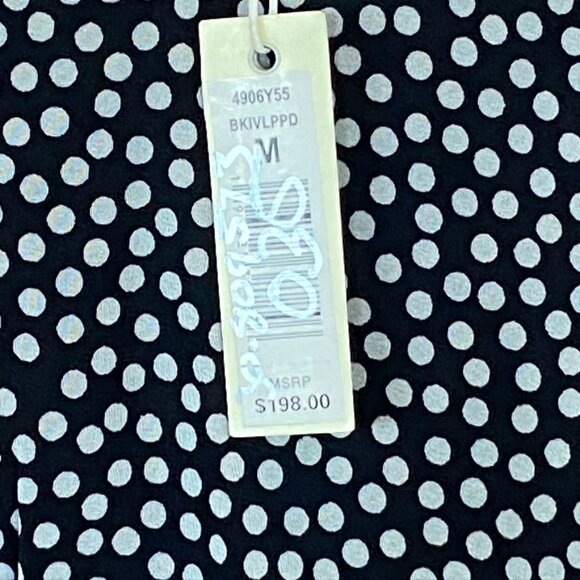 Max Studio Boho Cottage Core Maxi dress NWT - Picture 12 of 15